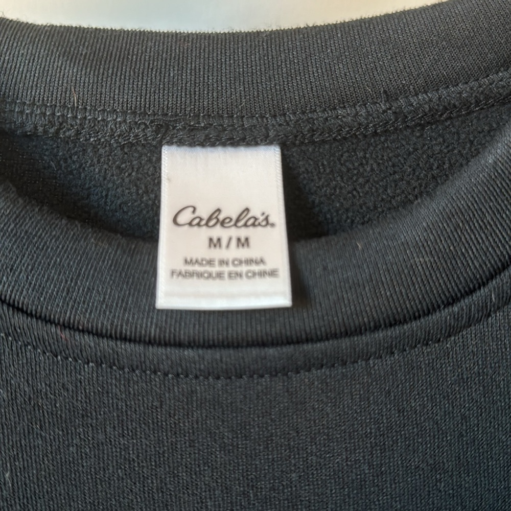 Cabela’s base layer - Picture 2 of 6